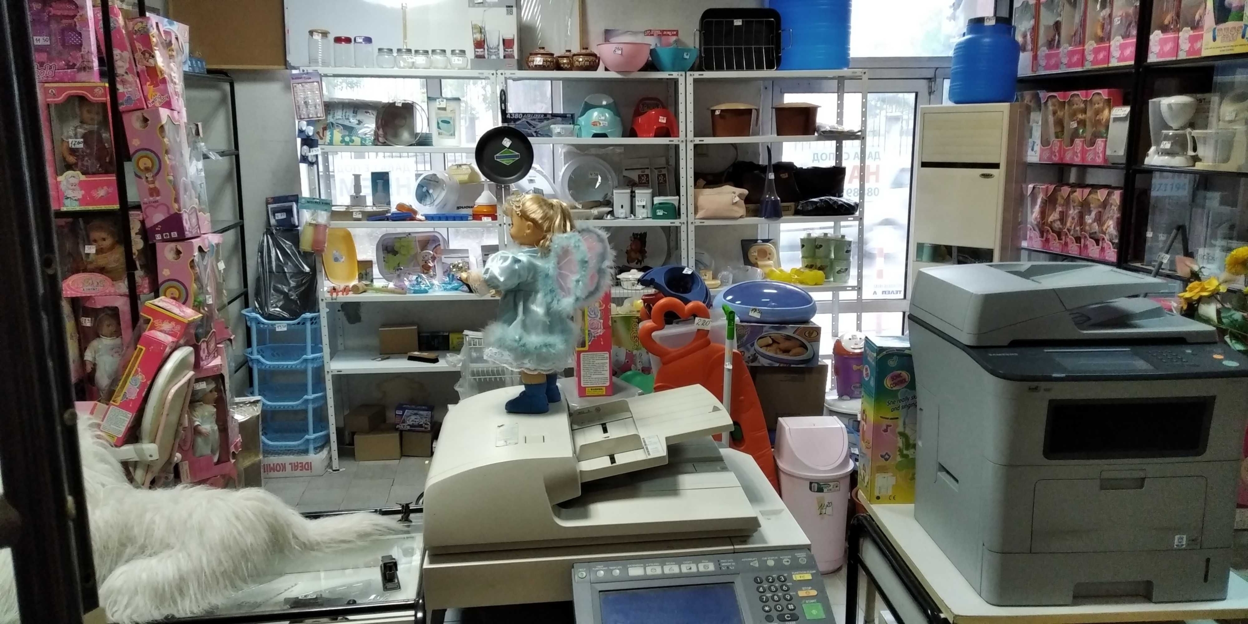Дава се под наем Магазин в Шумен, Болницата - 150 кв.м за 1500лв € - Снимка #10