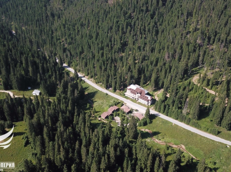 Хотел в к.к. Пампорово - 4480 кв.м за 80 €/кв.м - Снимка #5