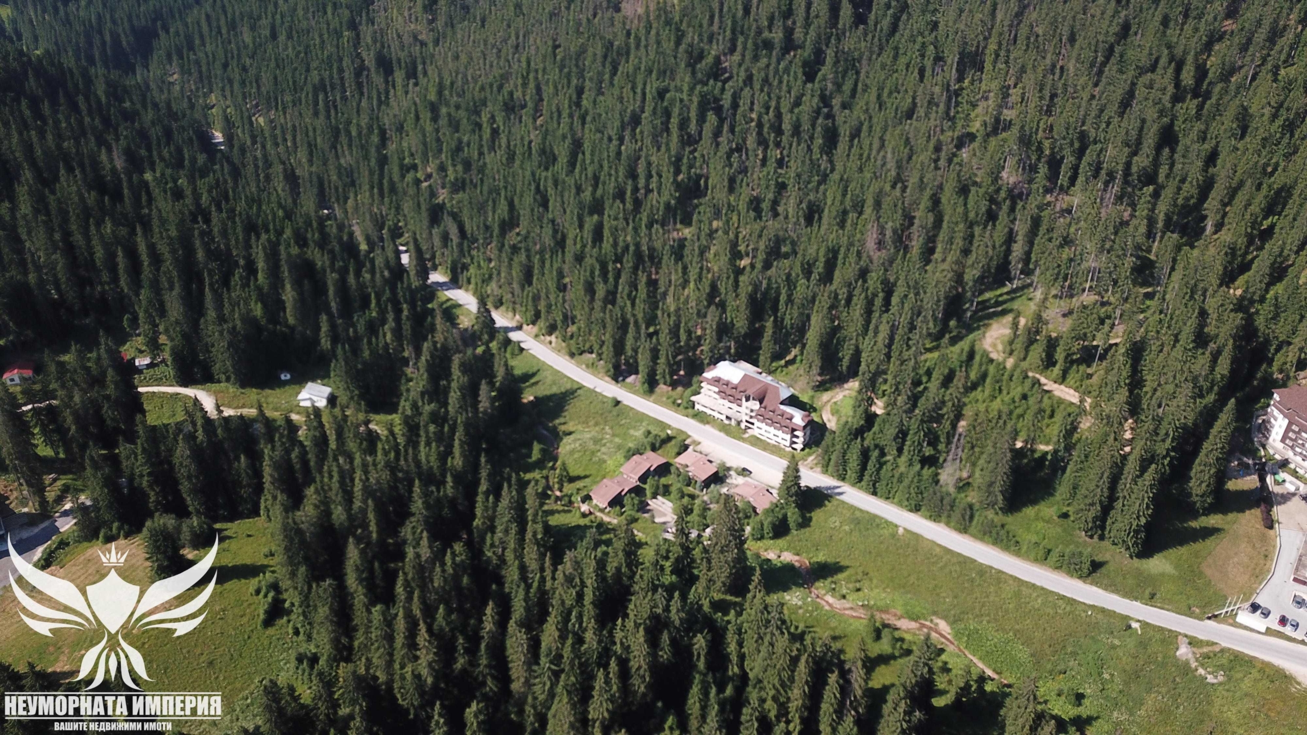 Хотел в к.к. Пампорово - 4480 кв.м за 80 €/кв.м - Снимка #5