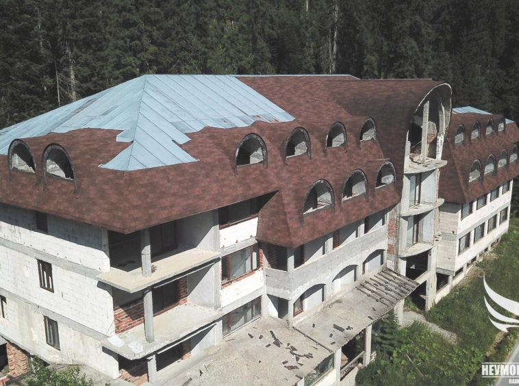 Хотел в к.к. Пампорово - 4480 кв.м за 80 €/кв.м - Снимка #7