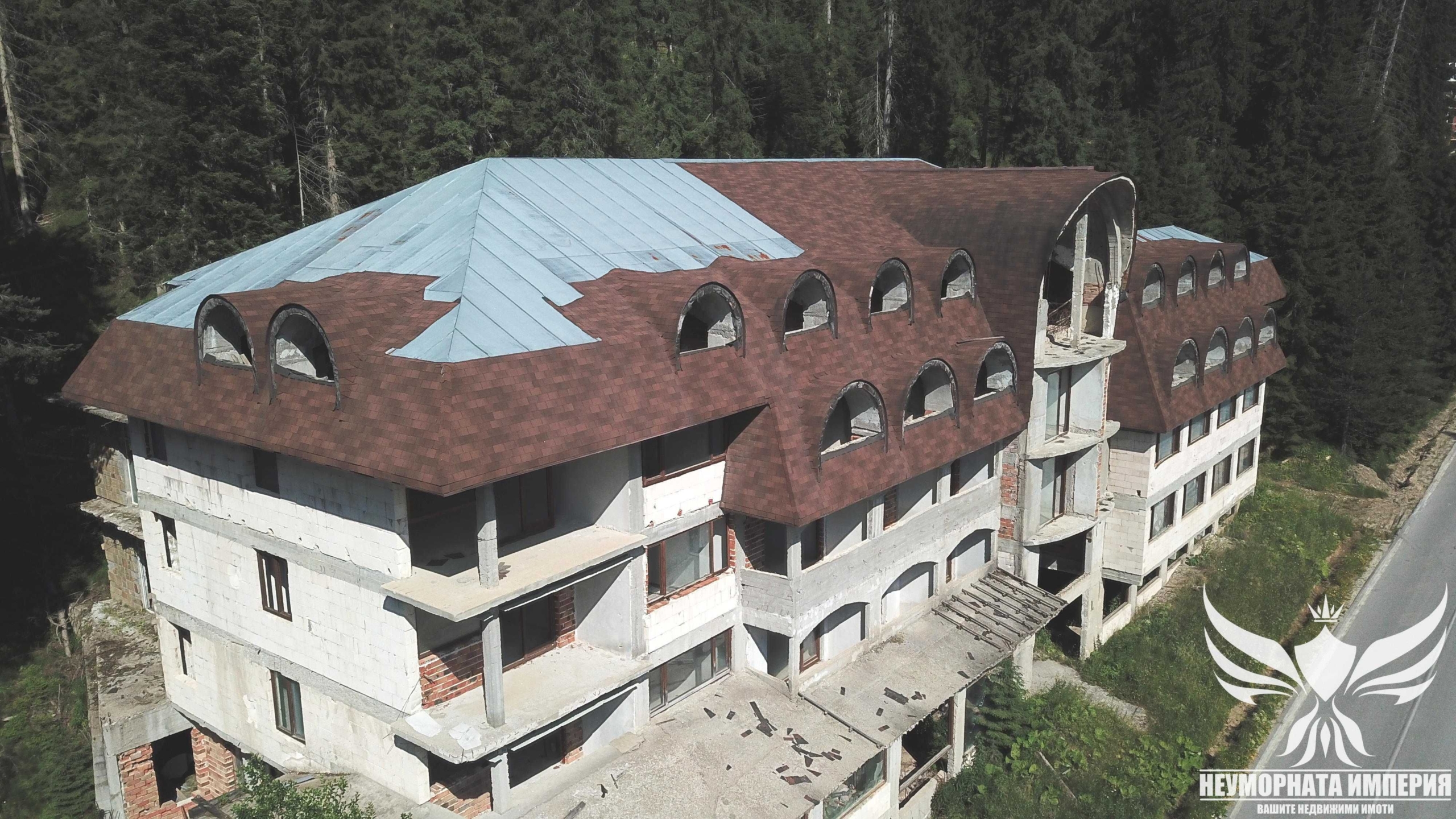 Хотел в к.к. Пампорово - 4480 кв.м за 80 €/кв.м - Снимка #7