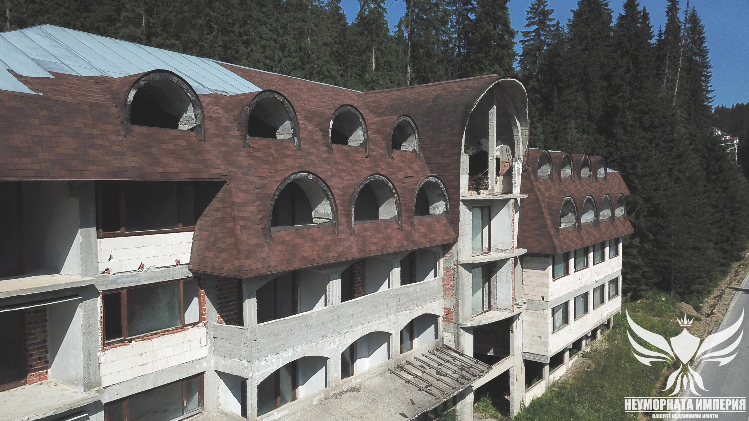 Хотел в к.к. Пампорово - 4480 кв.м за 80 €/кв.м - Снимка #8