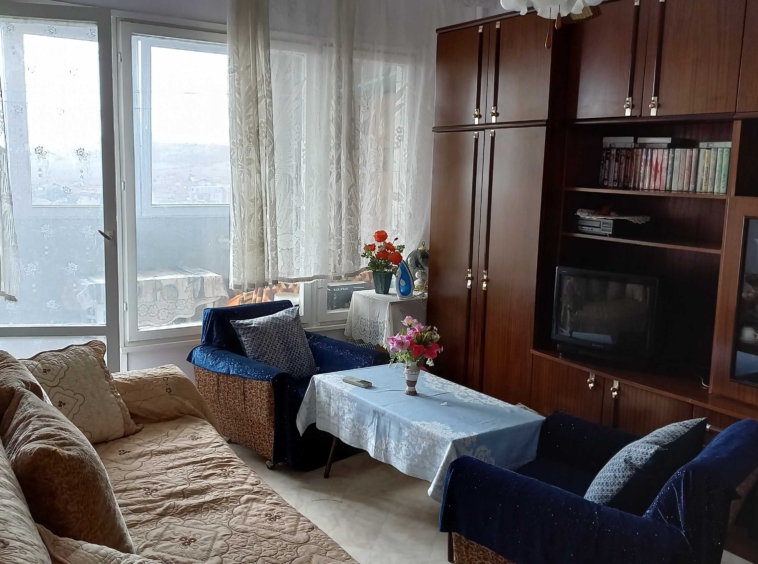 Едностаен апартамент в Бургас, Меден рудник - зона А - 42 кв.м за 1120 €/кв.м - Снимка #3