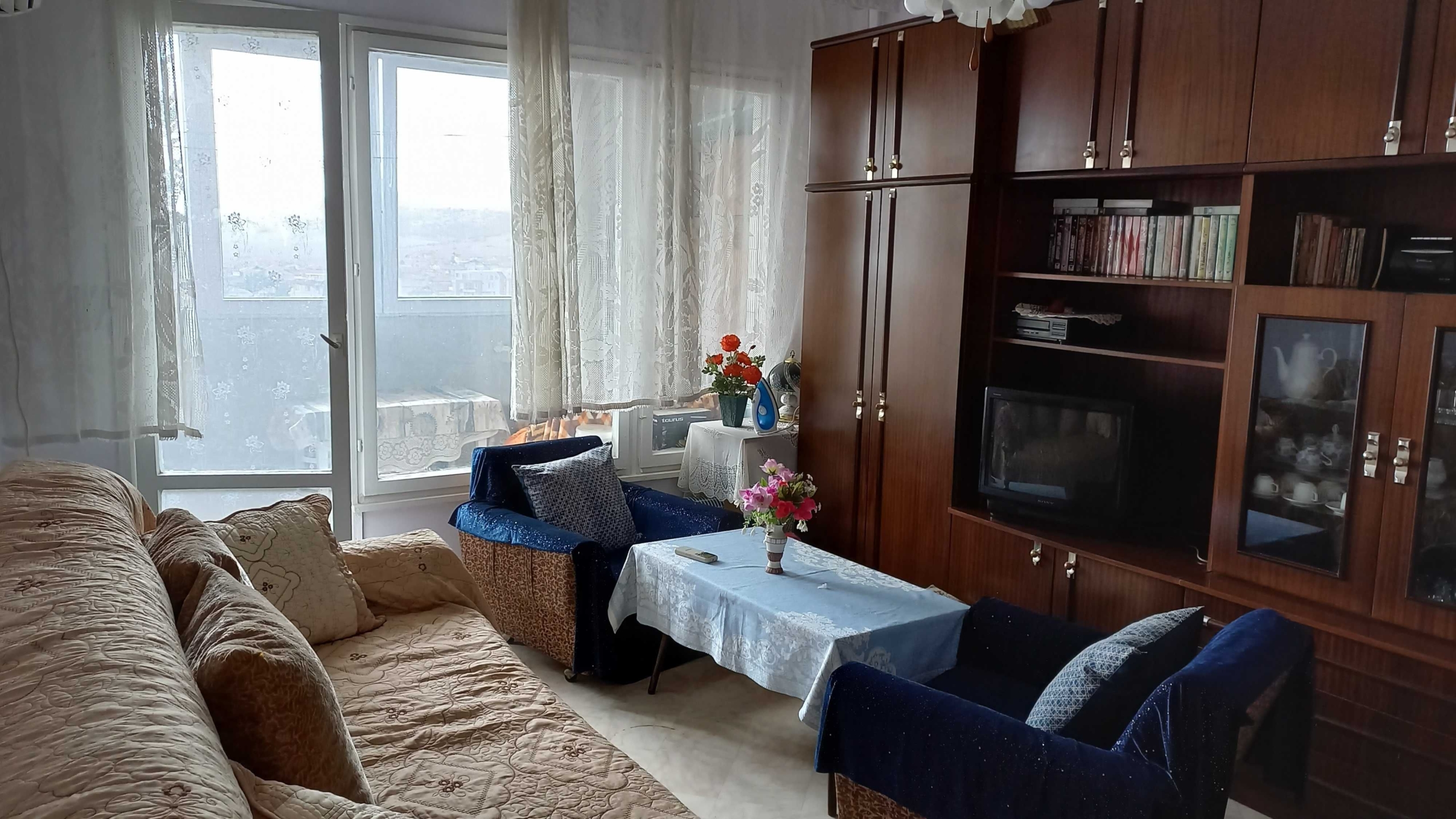 Едностаен апартамент в Бургас, Меден рудник - зона А - 42 кв.м за 1120 €/кв.м - Снимка #3