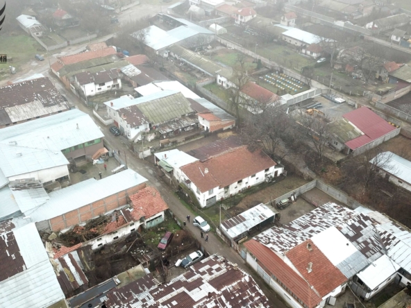 Парцел в с. Боянци, Област Пловдив - 430 кв.м за 77 €/кв.м - Снимка #1