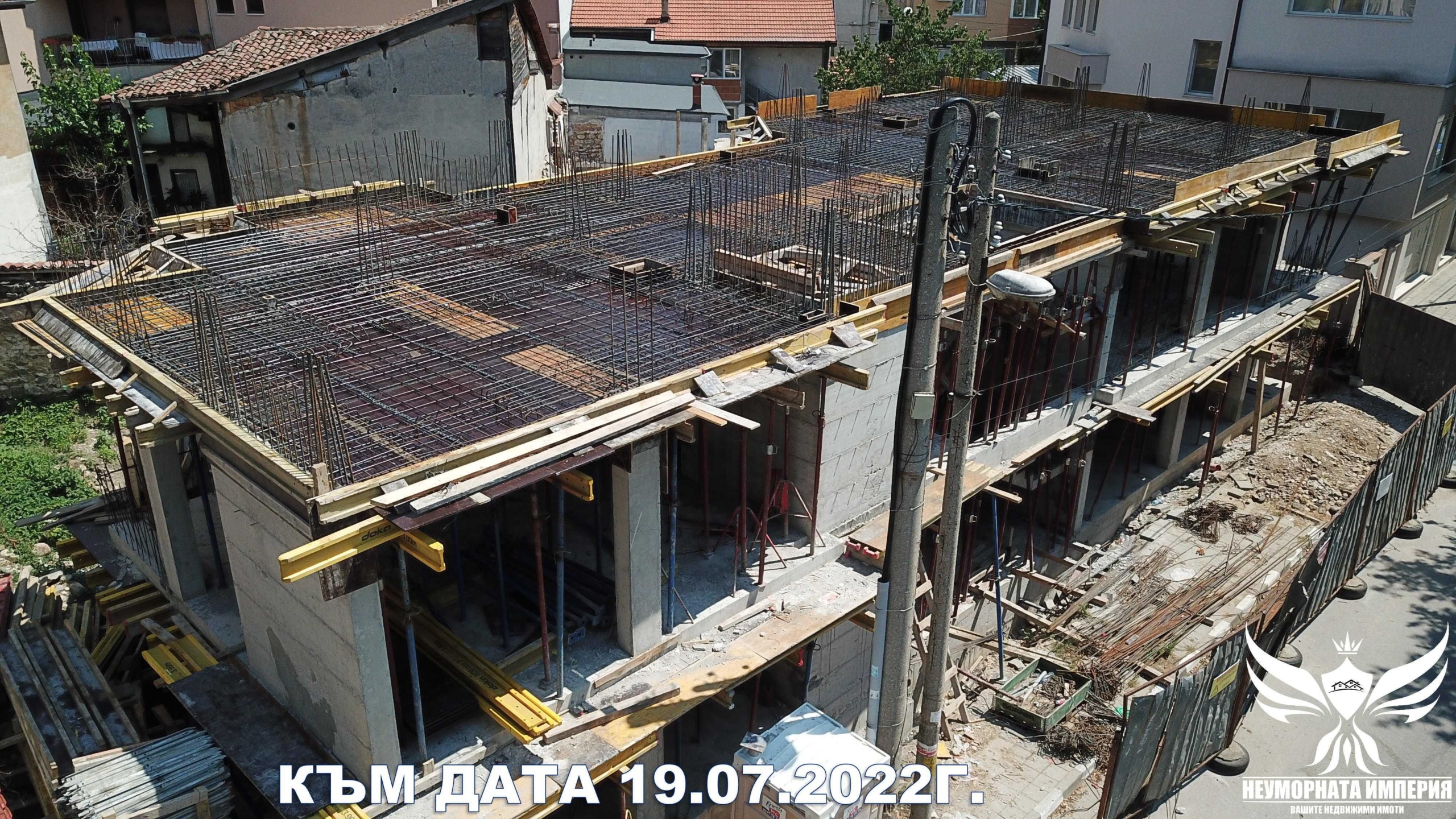 Двустаен апартамент в Асеновград - 58 кв.м за 871 €/кв.м - Снимка #2