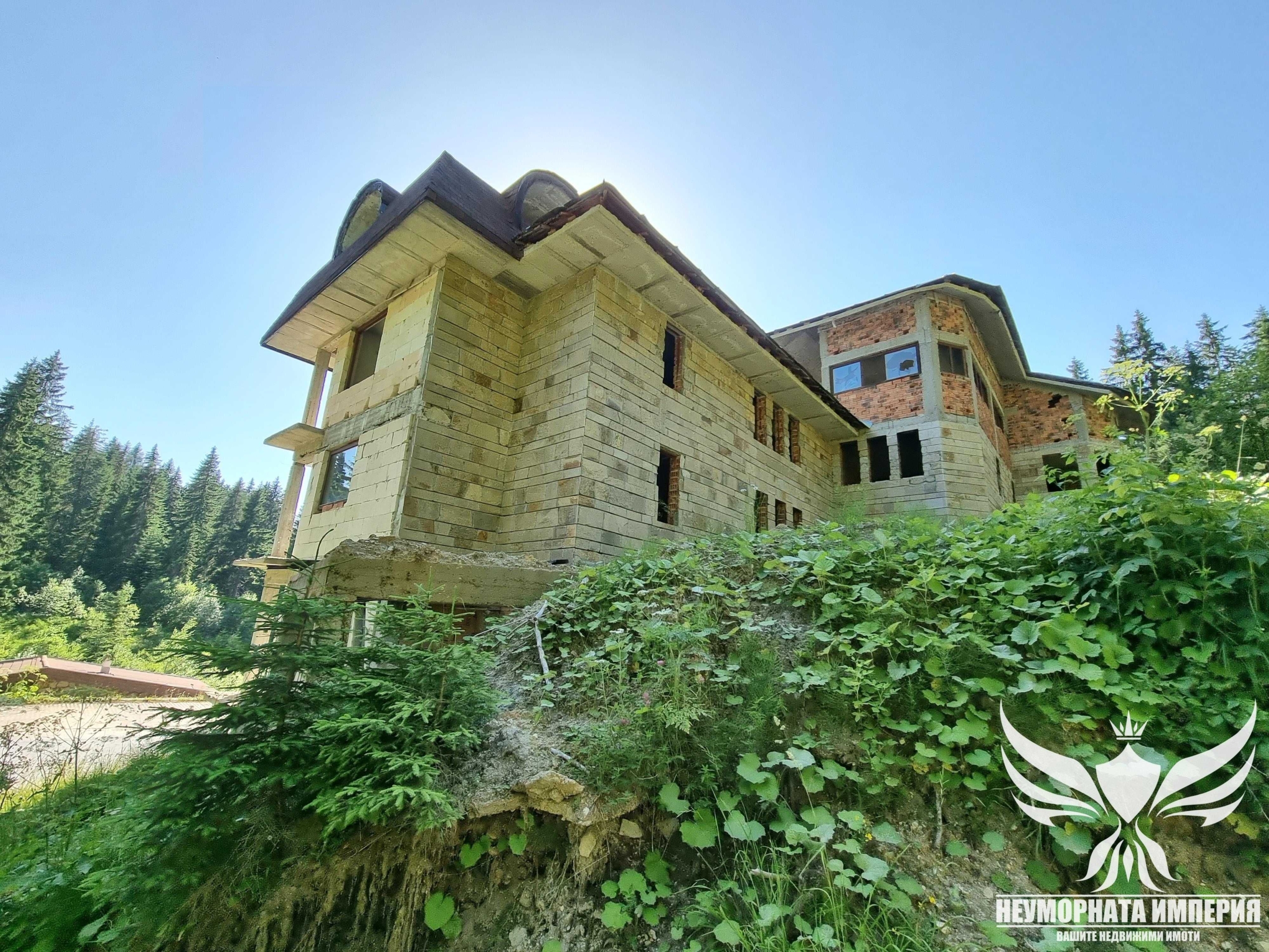 Хотел в к.к. Пампорово - 4480 кв.м за 80 €/кв.м - Снимка #11