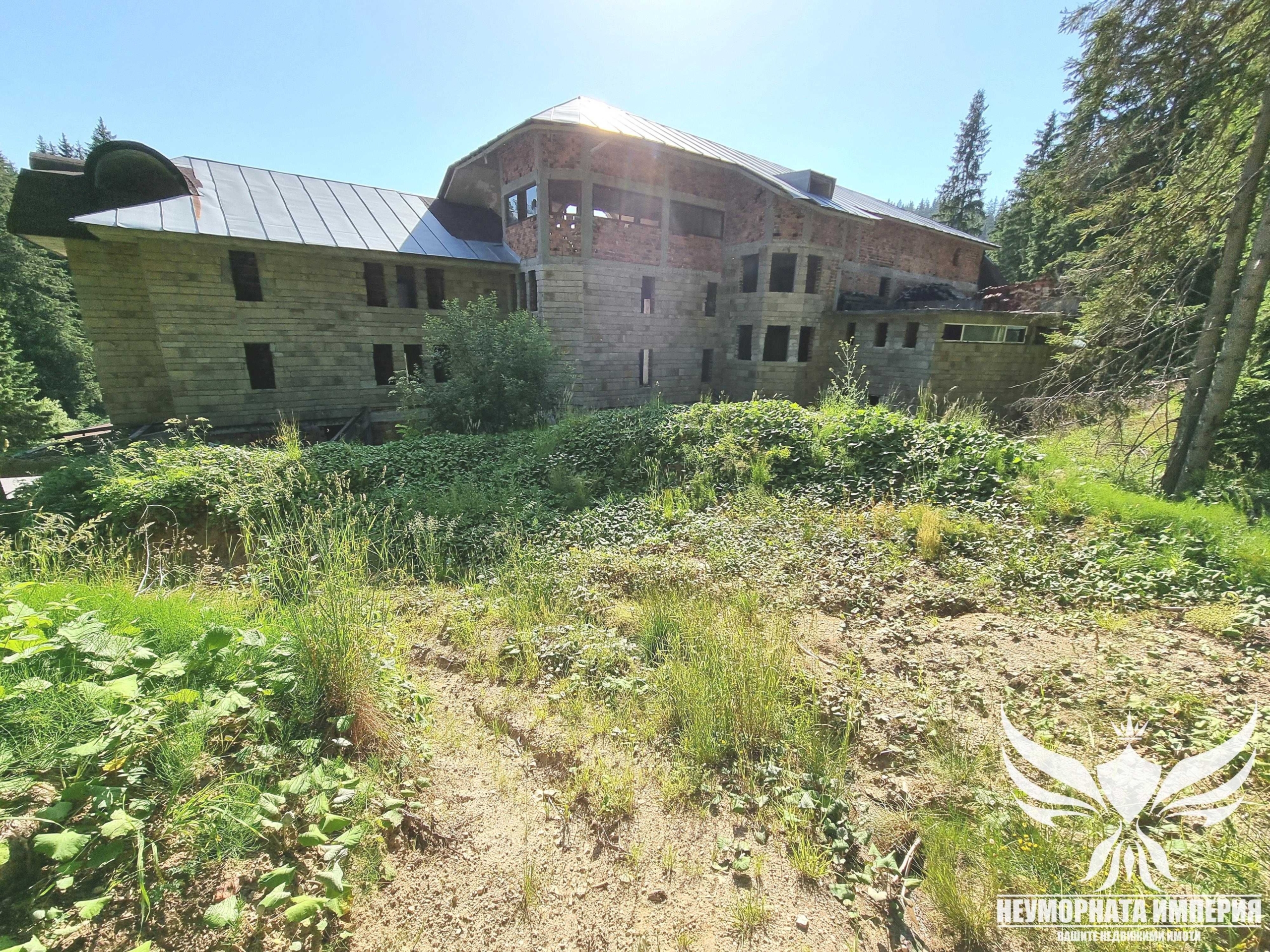 Хотел в к.к. Пампорово - 4480 кв.м за 80 €/кв.м - Снимка #12