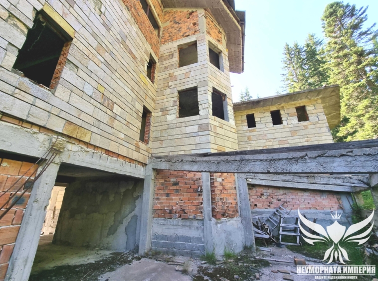 Хотел в к.к. Пампорово - 4480 кв.м за 80 €/кв.м - Снимка #13