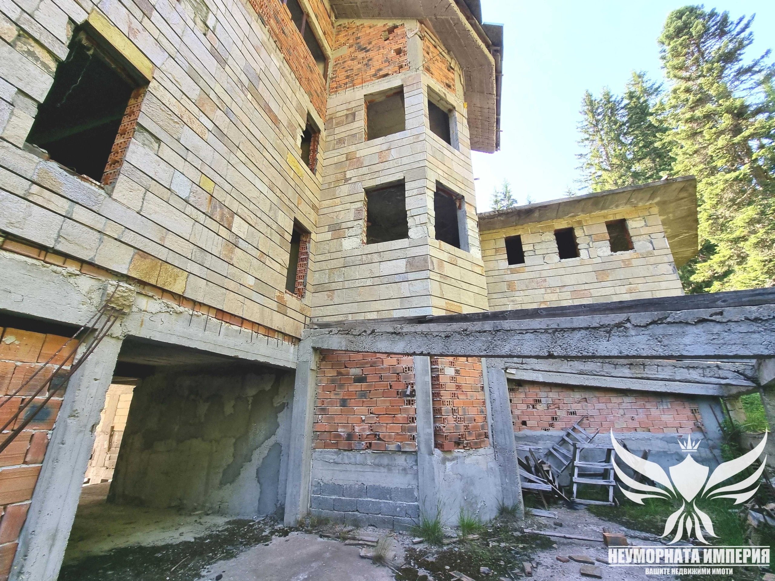 Хотел в к.к. Пампорово - 4480 кв.м за 80 €/кв.м - Снимка #13