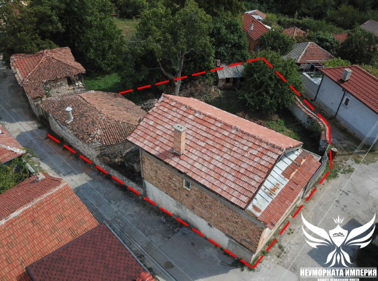 Къща в с. Горнослав, Област Пловдив - 192 кв.м за 375 €/кв.м - Снимка #2