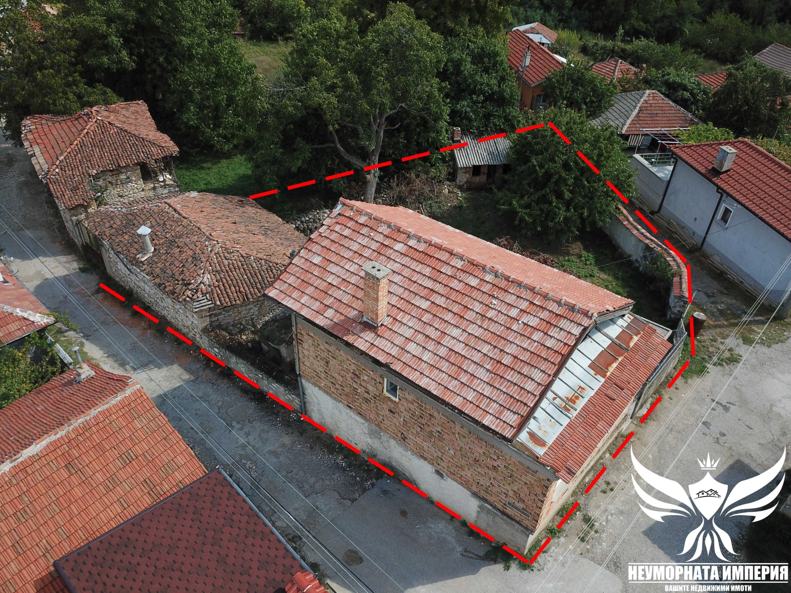 Къща в с. Горнослав, Област Пловдив - 192 кв.м за 375 €/кв.м - Снимка #2