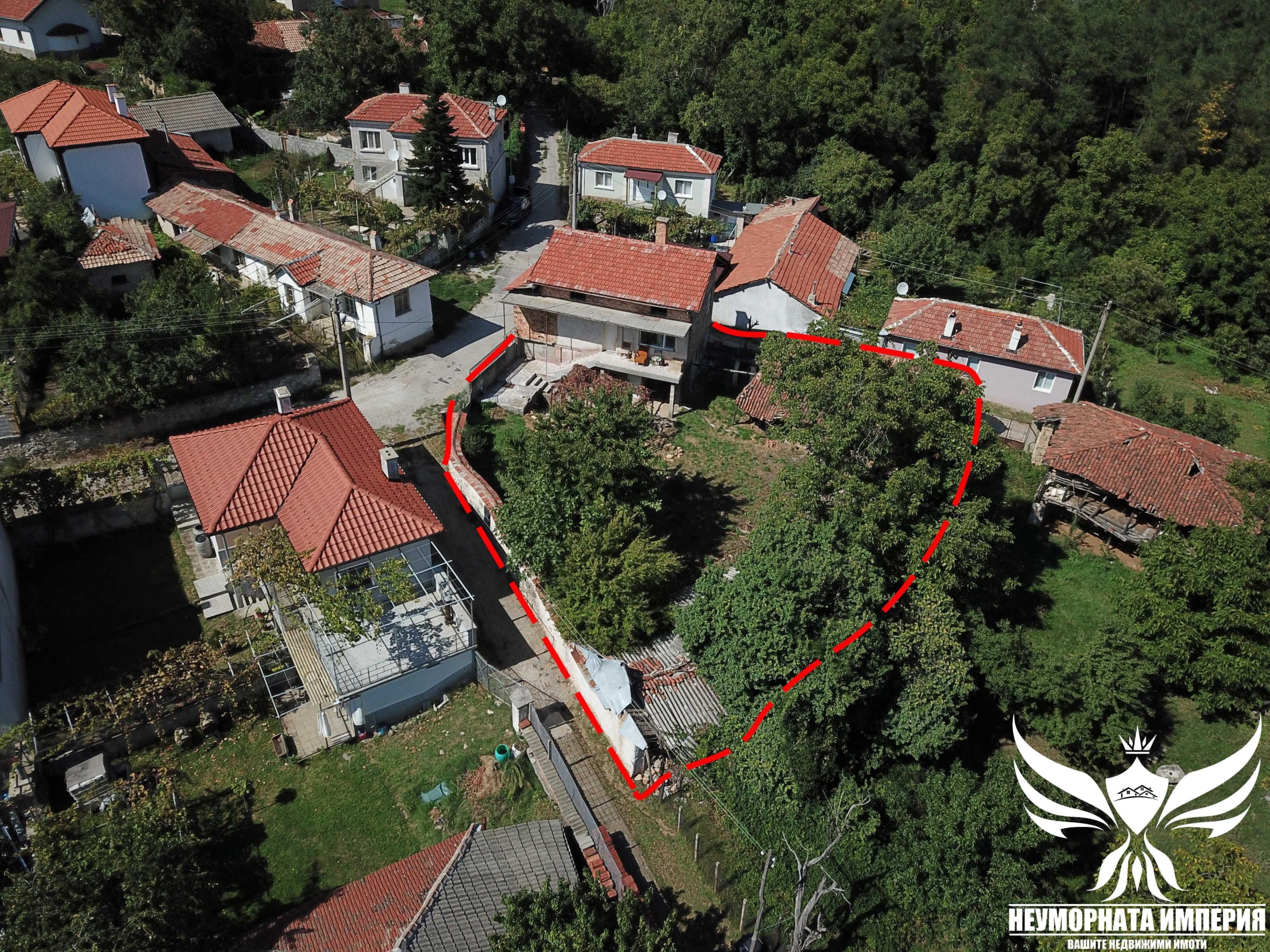 Къща в с. Горнослав, Област Пловдив - 192 кв.м за 375 €/кв.м - Снимка #4