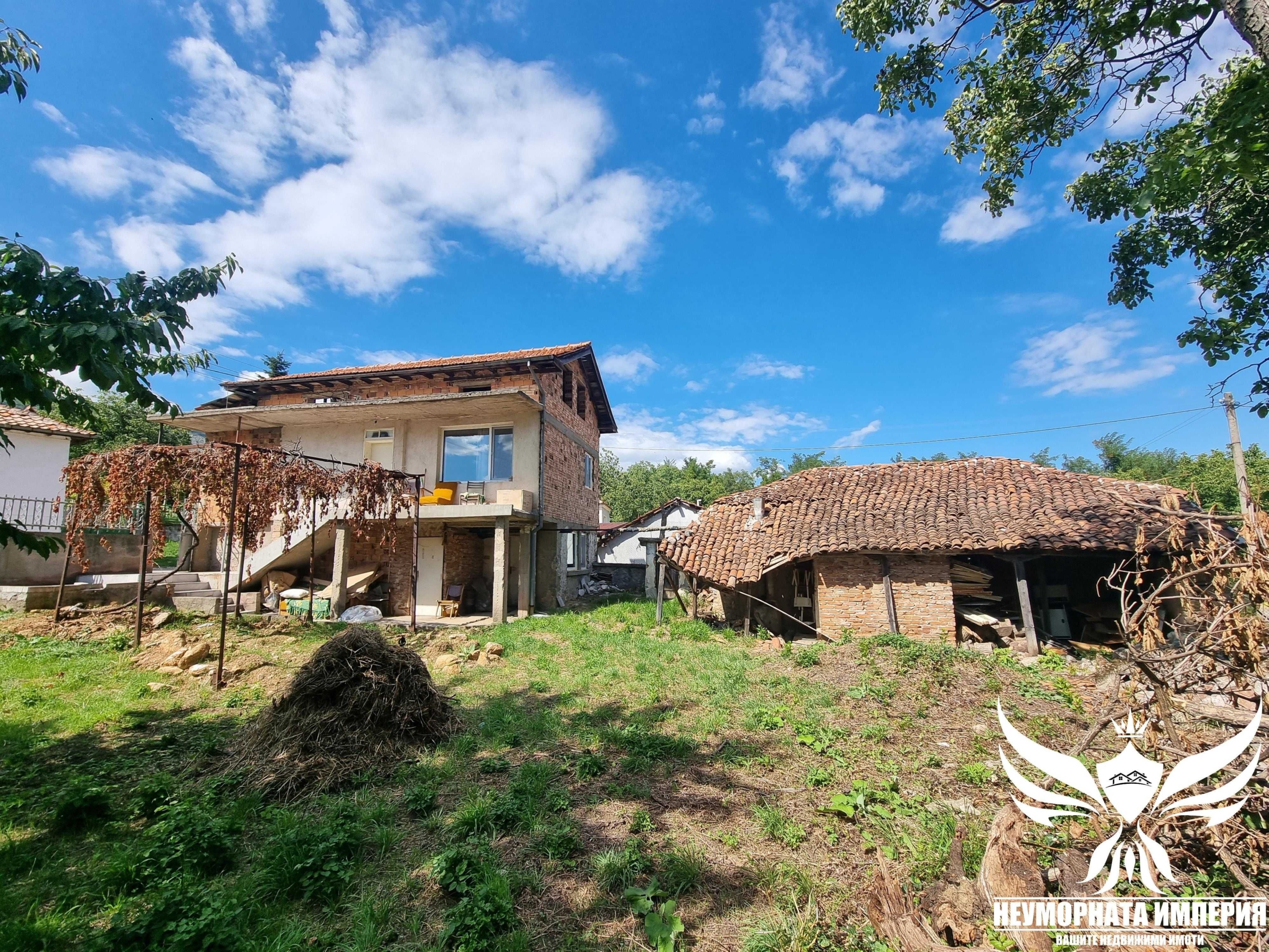 Къща в с. Горнослав, Област Пловдив - 192 кв.м за 375 €/кв.м - Снимка #10