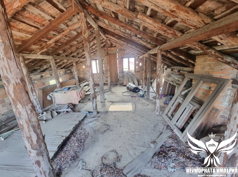 Къща в с. Горнослав, Област Пловдив - 192 кв.м за 375 €/кв.м - Снимка #19