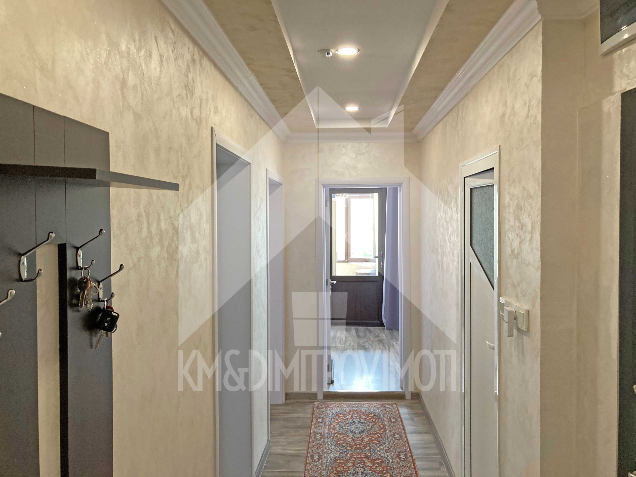 Четиристаен апартамент в Нови пазар - 90 кв.м за 1444 €/кв.м - Снимка #3