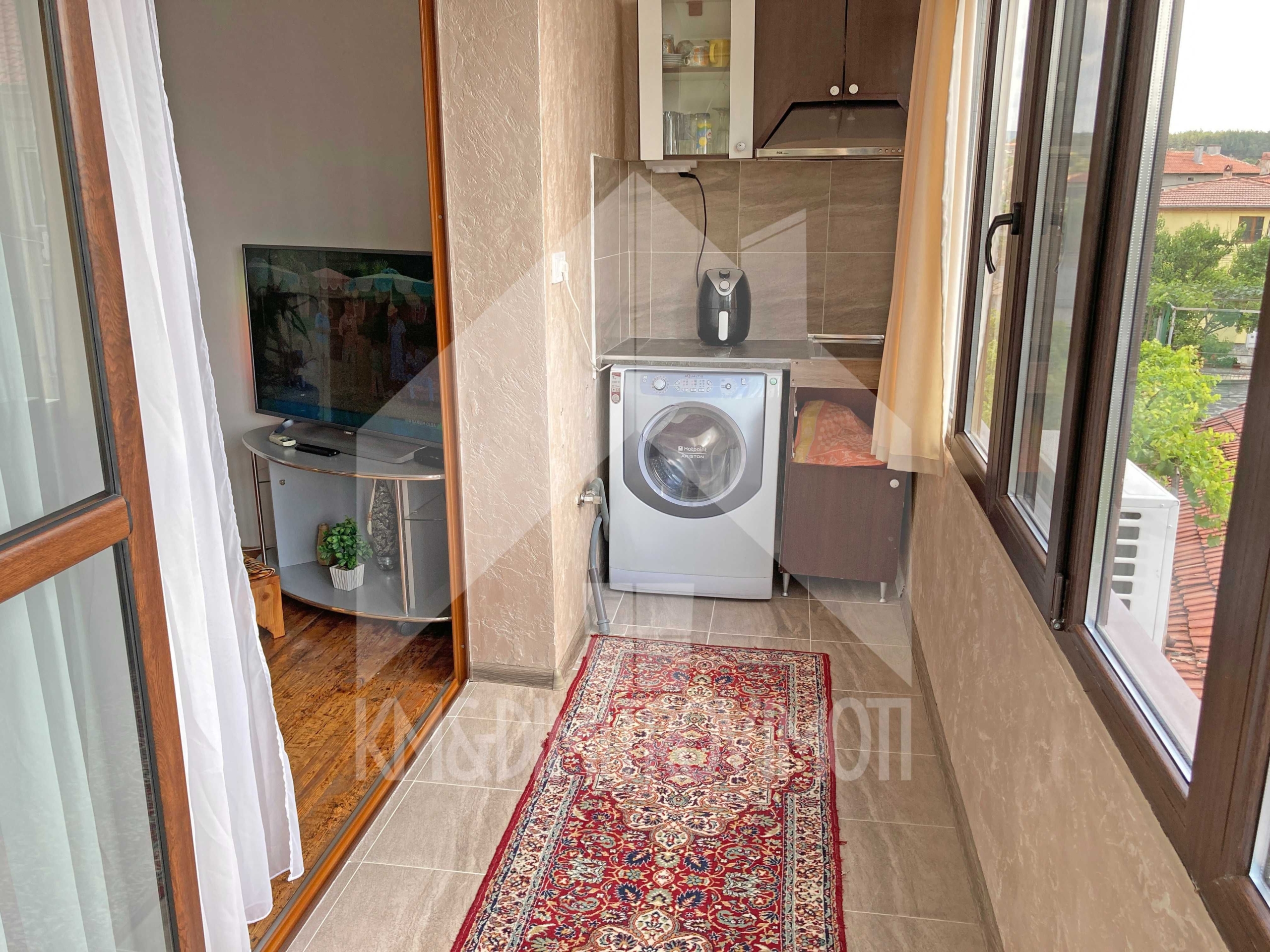 Четиристаен апартамент в Нови пазар - 90 кв.м за 1444 €/кв.м - Снимка #6