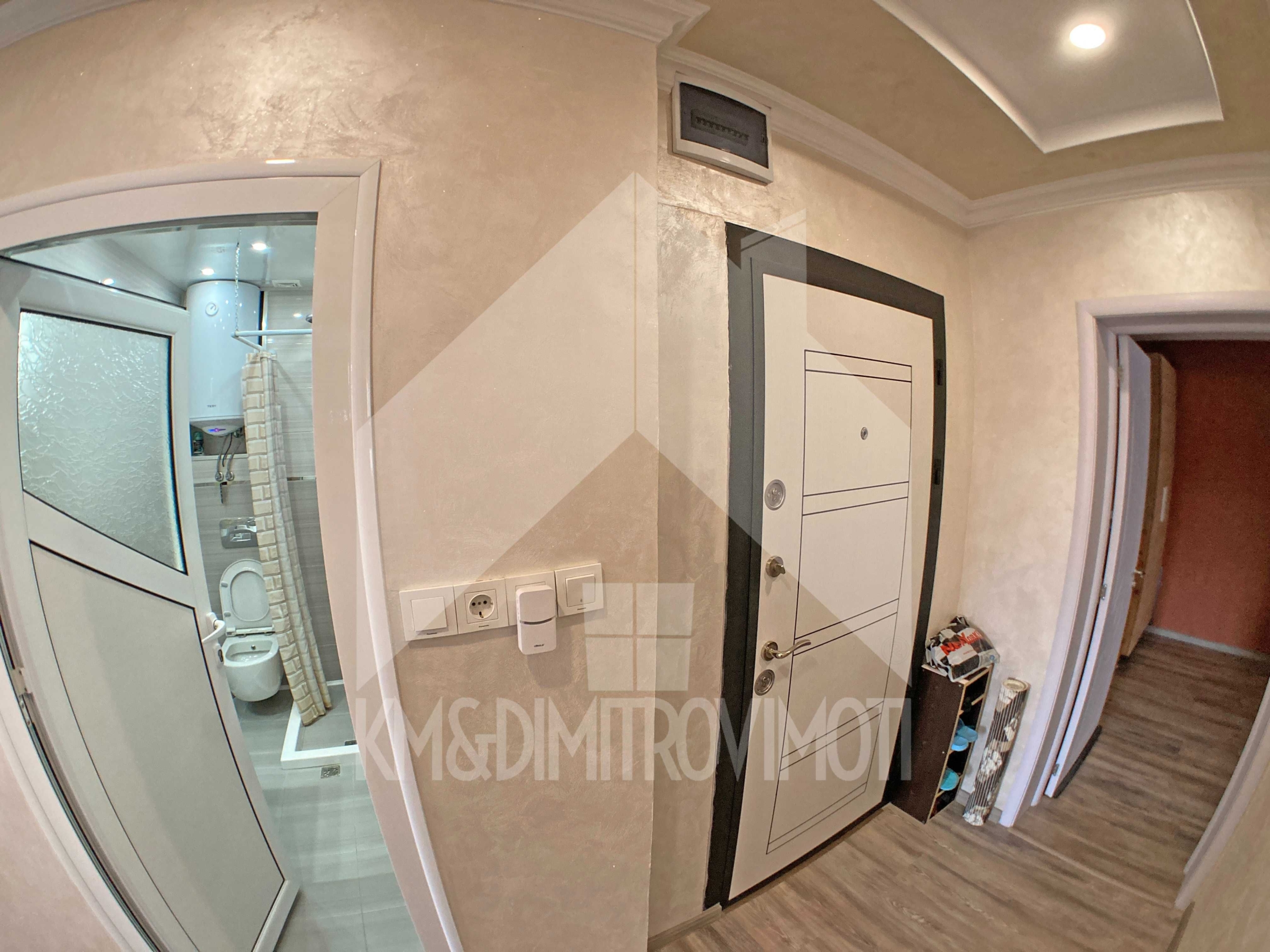 Четиристаен апартамент в Нови пазар - 90 кв.м за 1444 €/кв.м - Снимка #11