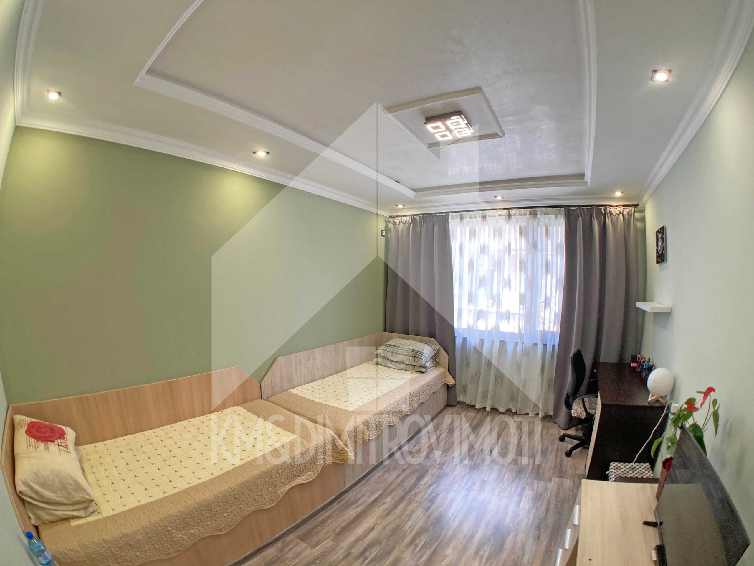 Четиристаен апартамент в Нови пазар - 90 кв.м за 1444 €/кв.м - Снимка #17