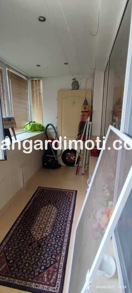 Тристаен апартамент в Пловдив, Изгрев - 74 кв.м за 940 €/кв.м - Снимка #9