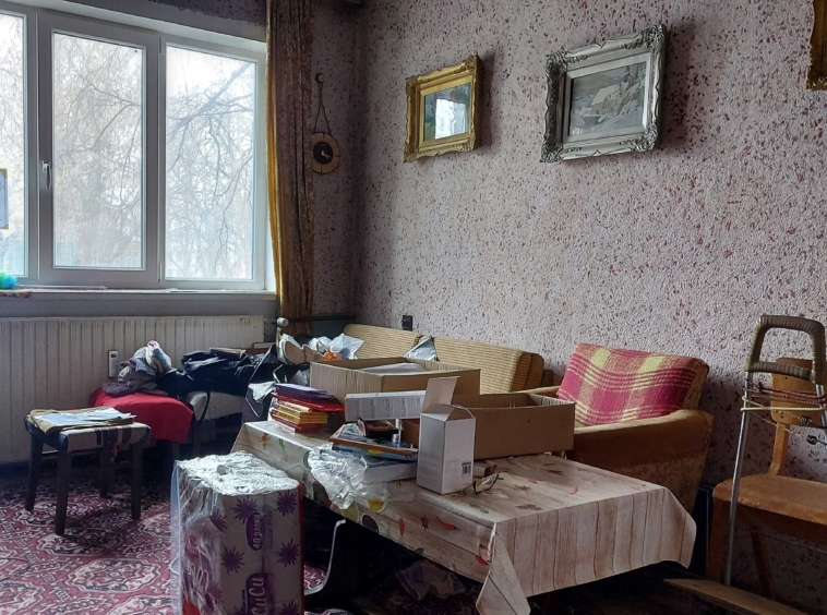 Етаж от къща в Плевен, Идеален център - 110 кв.м за 728 €/кв.м - Снимка #3
