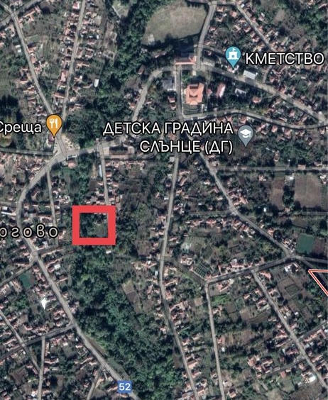 Парцел в Русе, Център - 1100 кв.м за 7 €/кв.м - Снимка #6