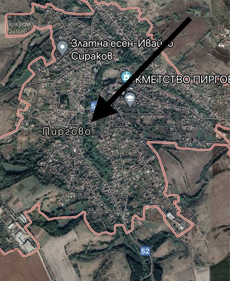 Парцел в Русе, Център - 1100 кв.м за 7 €/кв.м - Снимка #7