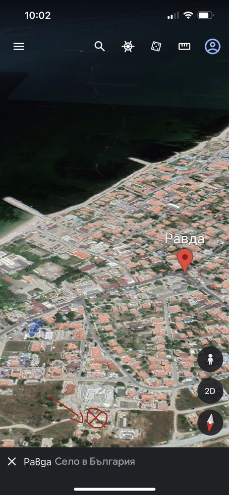 Двустаен апартамент в с. Равда, Област Бургас - 49 кв.м за 1063 €/кв.м - Снимка #3