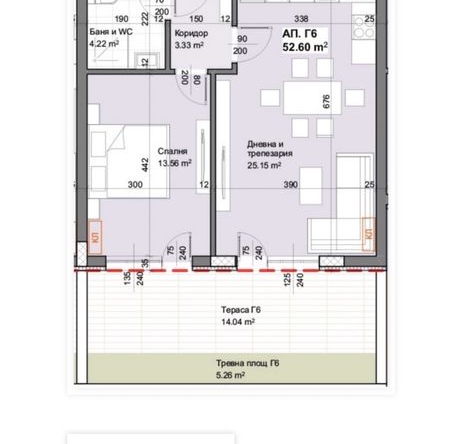 в Пловдив, Кършияка -  кв.м за 0 €/ - Снимка #1