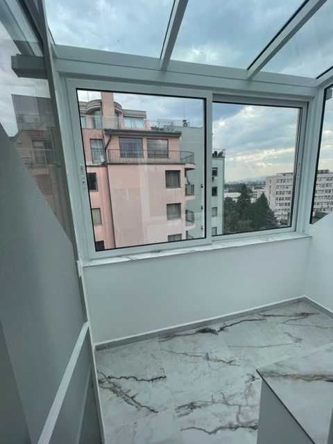 Дава се под наем Тристаен апартамент в София, Хладилника - 80 кв.м за 950 € - Снимка #12
