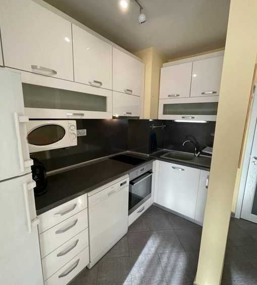Дава се под наем Тристаен апартамент в София, Хладилника - 110 кв.м за 850 € - Снимка #5