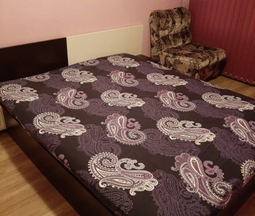 Дава се под наем Едностаен апартамент в Бургас, Възраждане - 40 кв.м за 350лв € - Снимка #1