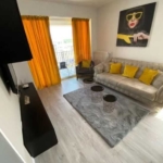 Дава се под наем Двустаен апартамент в Пловдив, Младежки Хълм - 65 кв.м за 280лв € - Снимка #1