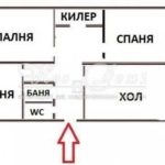 Четиристаен апартамент в Варна, Младост 2 - 80 кв.м за 1063 €/кв.м - Снимка #1