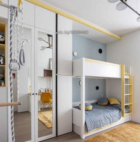 Тристаен апартамент в Пловдив, Младежки Хълм - 82 кв.м за 1500 €/кв.м - Снимка #7