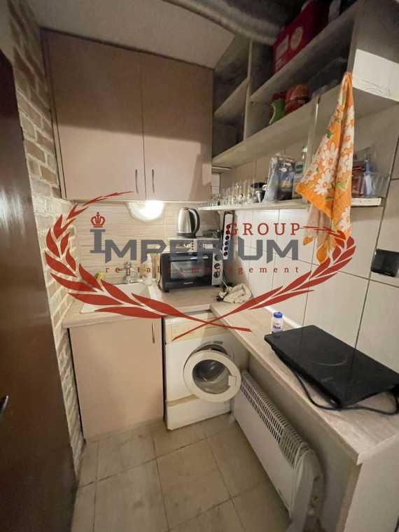 Дава се под наем Едностаен апартамент в Варна, ВИНС - 20 кв.м за 280лв € - Снимка #5
