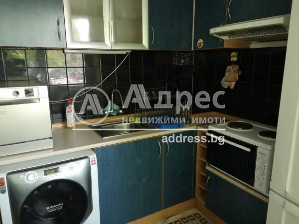 Дава се под наем Двустаен апартамент в София, Гевгелийски - 56 кв.м за 750лв € - Снимка #7