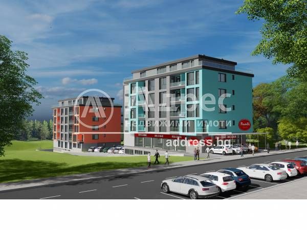 Двустаен апартамент в Варна, Владислав Варненчик - 72 кв.м за 751 €/кв.м - Снимка #2