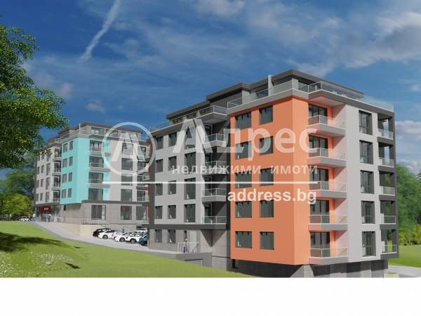 Двустаен апартамент в Варна, Владислав Варненчик - 72 кв.м за 751 €/кв.м - Снимка #5