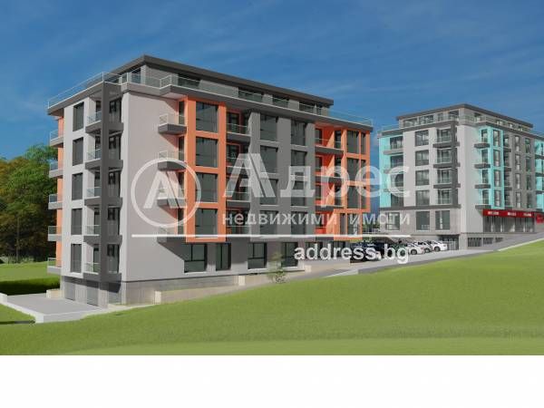 Двустаен апартамент в Варна, Владислав Варненчик - 72 кв.м за 751 €/кв.м - Снимка #6