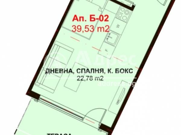 Едностаен апартамент в Несебър - 46 кв.м за 843 €/кв.м - Снимка #5