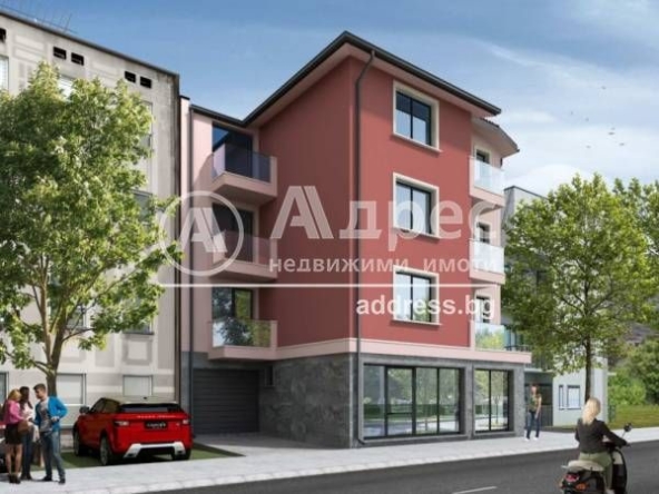 Тристаен апартамент в Варна, Левски - 90 кв.м за 1400 €/кв.м - Снимка #1