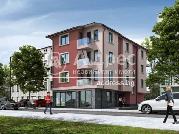 Тристаен апартамент в Варна, Левски - 90 кв.м за 1400 €/кв.м - Снимка #2