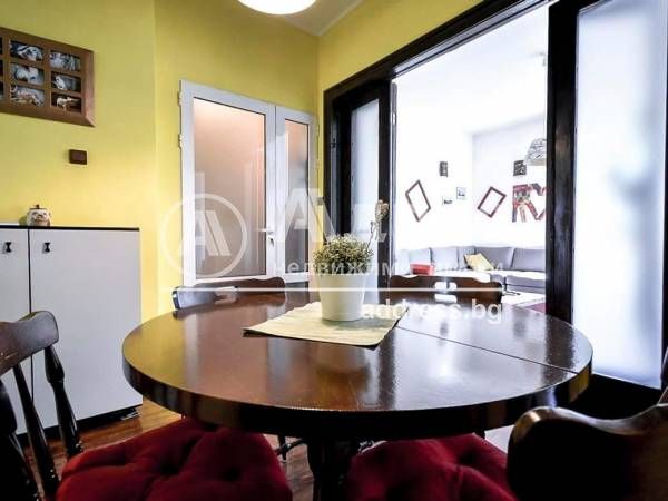 Тристаен апартамент в София, Център - 96 кв.м за 2907 €/кв.м - Снимка #8