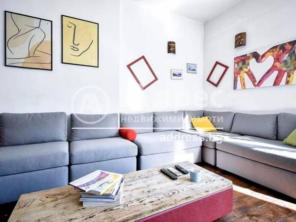 Тристаен апартамент в София, Център - 96 кв.м за 2907 €/кв.м - Снимка #10