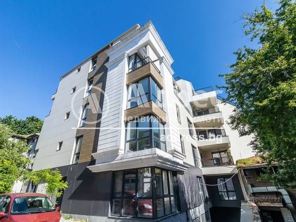 Многостаен апартамент в Варна, Операта - 133 кв.м за 1797 €/кв.м - Снимка #1