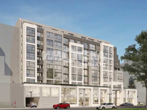 Тристаен апартамент в София, Център - 145 кв.м за 1500 €/кв.м - Снимка #1