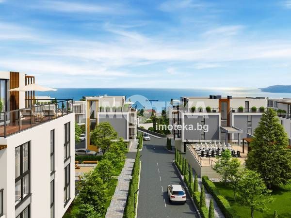 Тристаен апартамент в Варна, м-т Св. Никола - 231 кв.м за 765 €/кв.м - Снимка #2