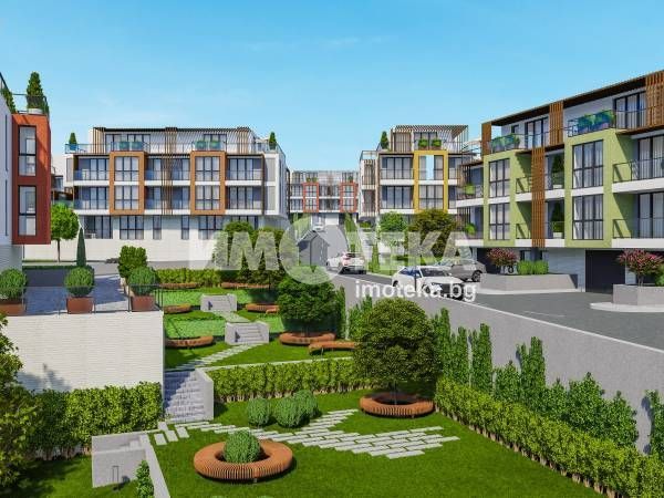 Тристаен апартамент в Варна, м-т Св. Никола - 231 кв.м за 765 €/кв.м - Снимка #3
