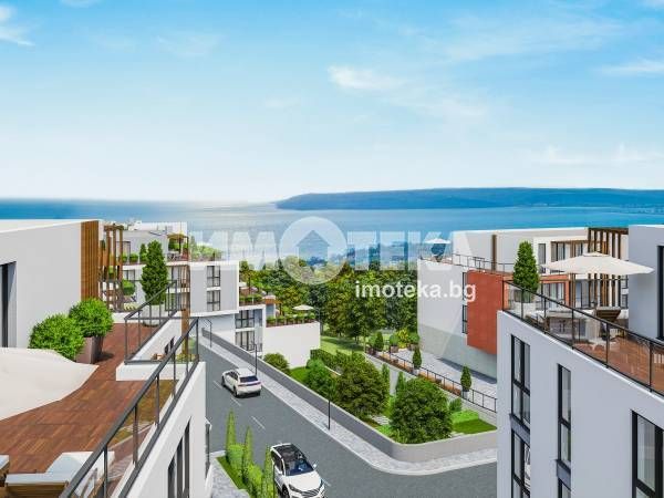 Тристаен апартамент в Варна, м-т Св. Никола - 231 кв.м за 765 €/кв.м - Снимка #4